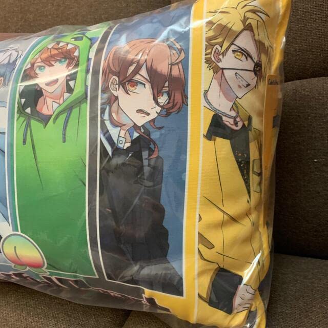 カラフルピーチ しまむらクッション 抱き枕 のあ えと なおきり もふ Amazon.co.jp: カラフルピーチ カラピチ しまむら カバー枕
